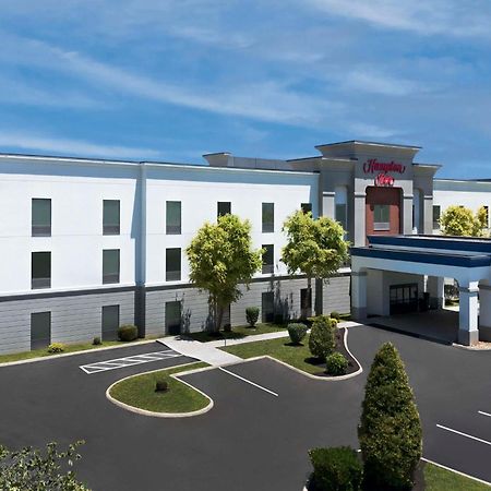 Hampton Inn Dandridge Bagian luar foto