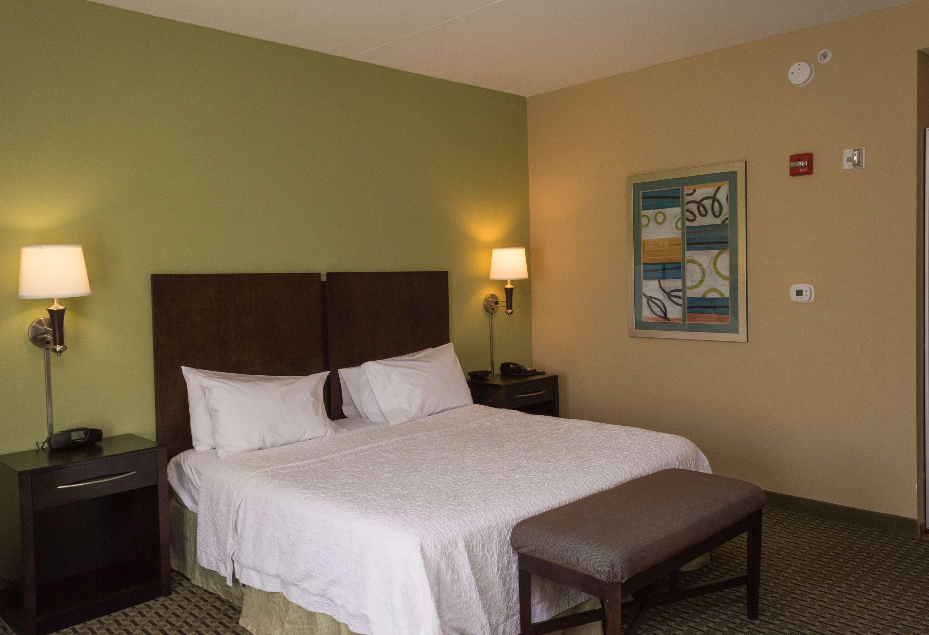 Hampton Inn Dandridge Bagian luar foto