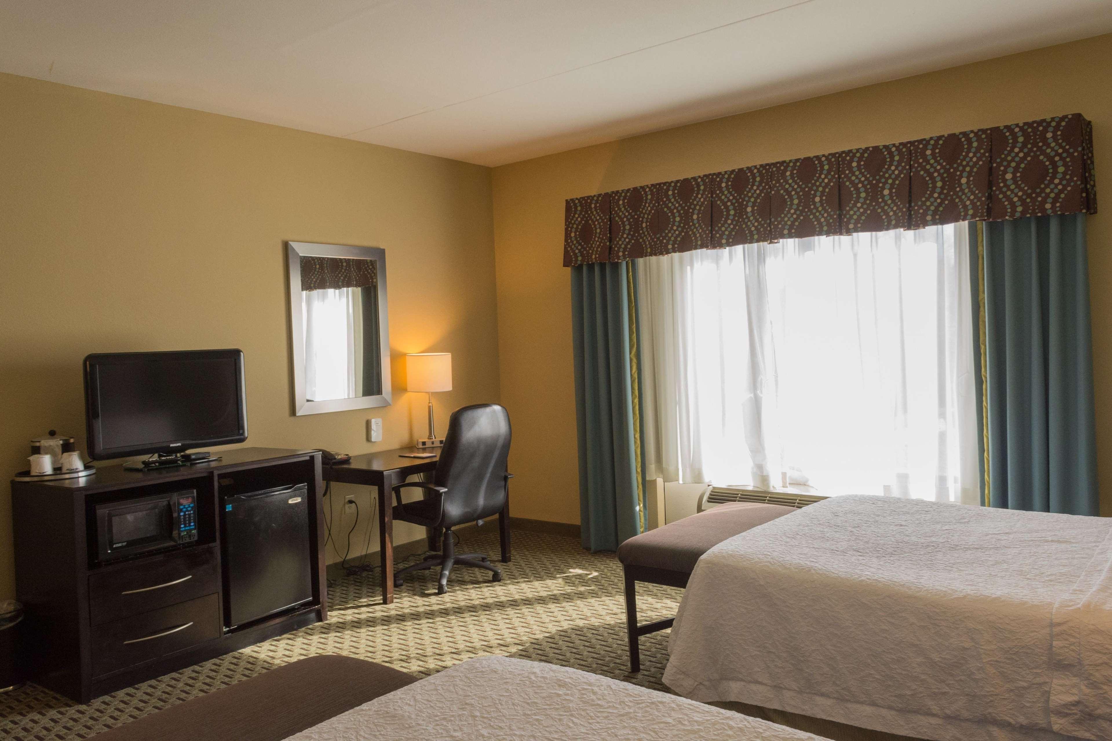 Hampton Inn Dandridge Bagian luar foto
