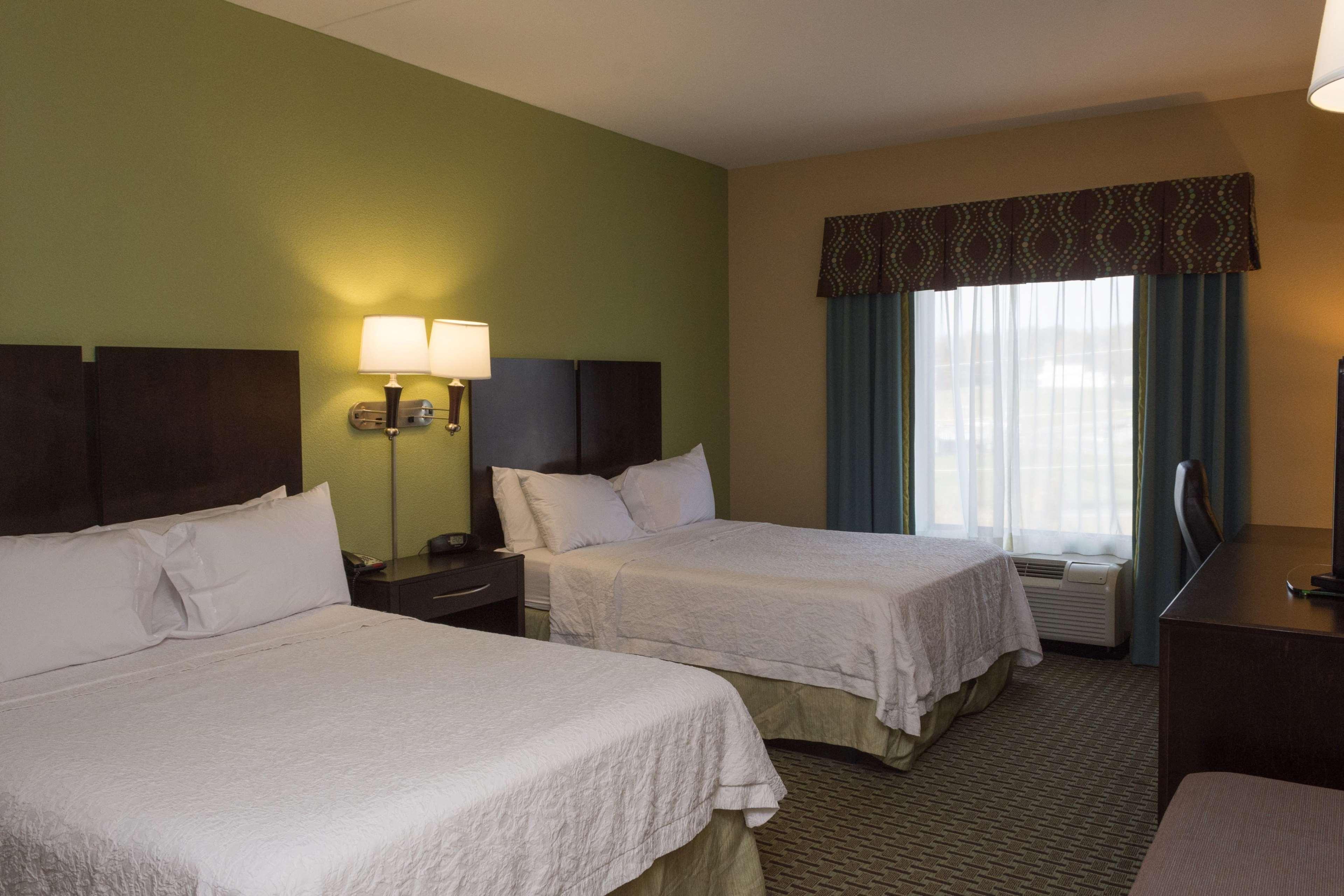 Hampton Inn Dandridge Bagian luar foto
