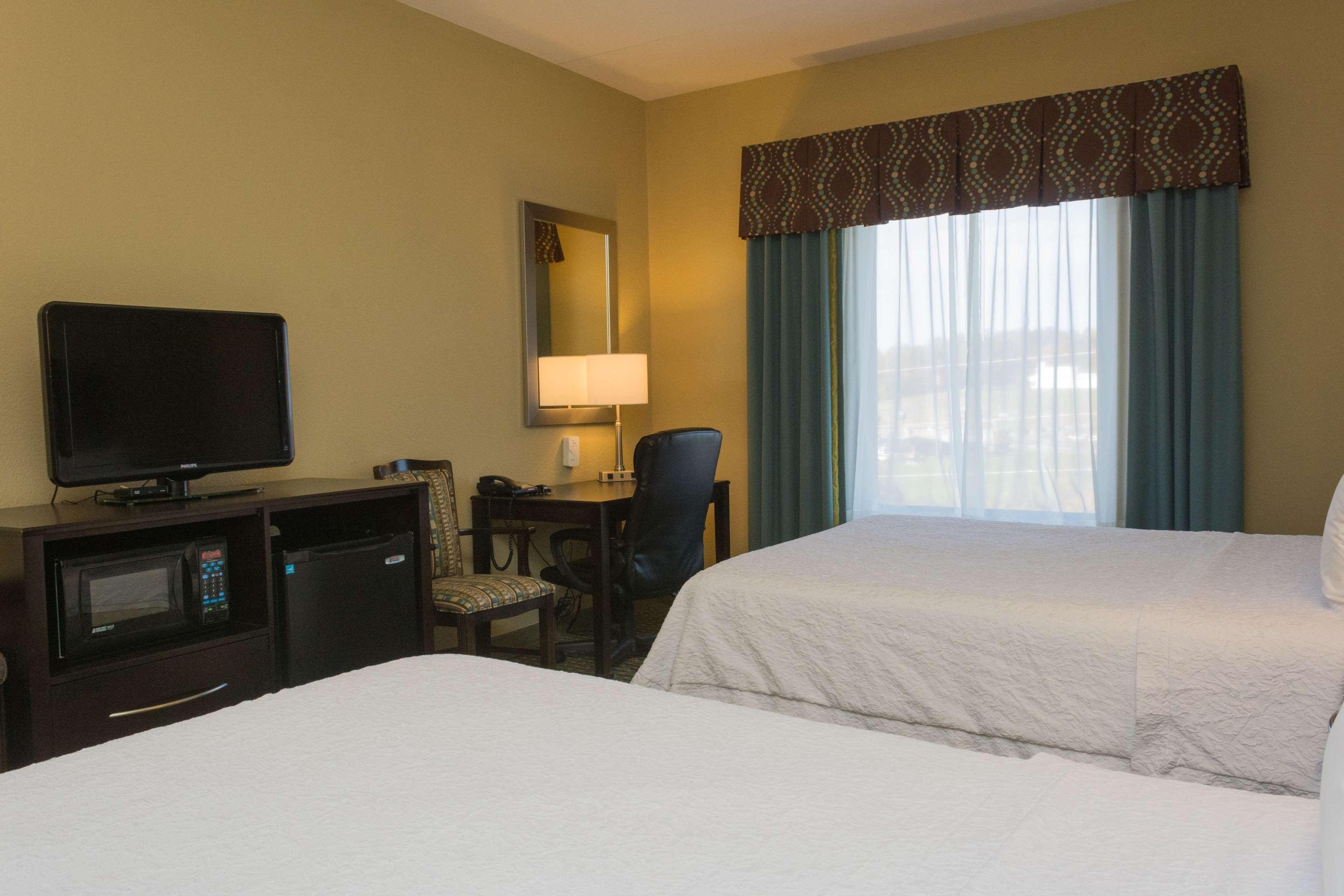 Hampton Inn Dandridge Bagian luar foto