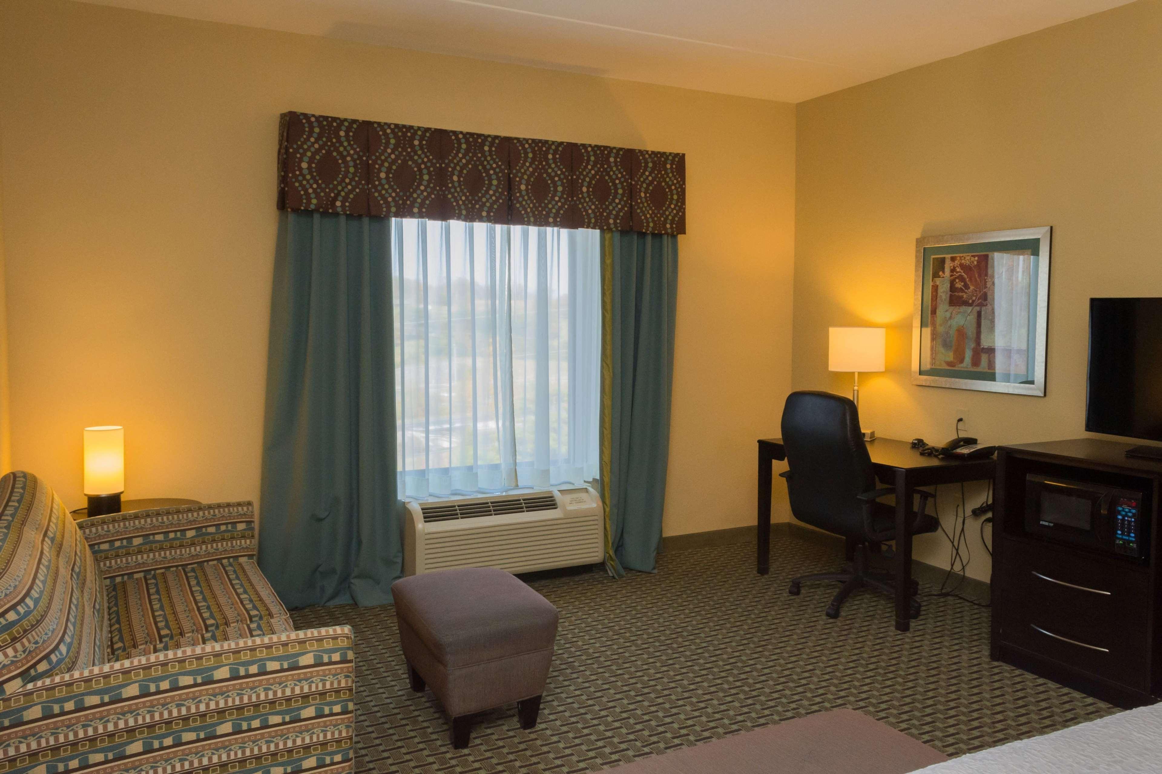 Hampton Inn Dandridge Bagian luar foto