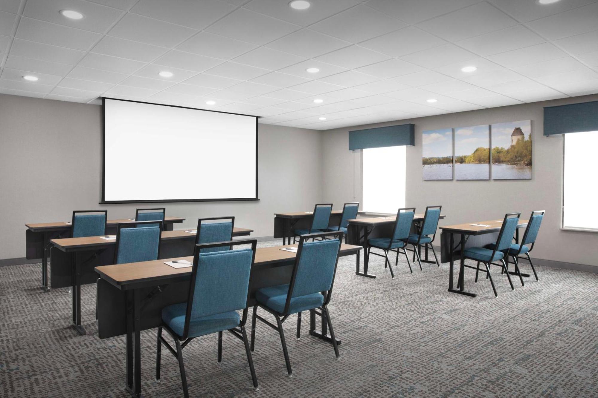 Hampton Inn Dandridge Bagian luar foto