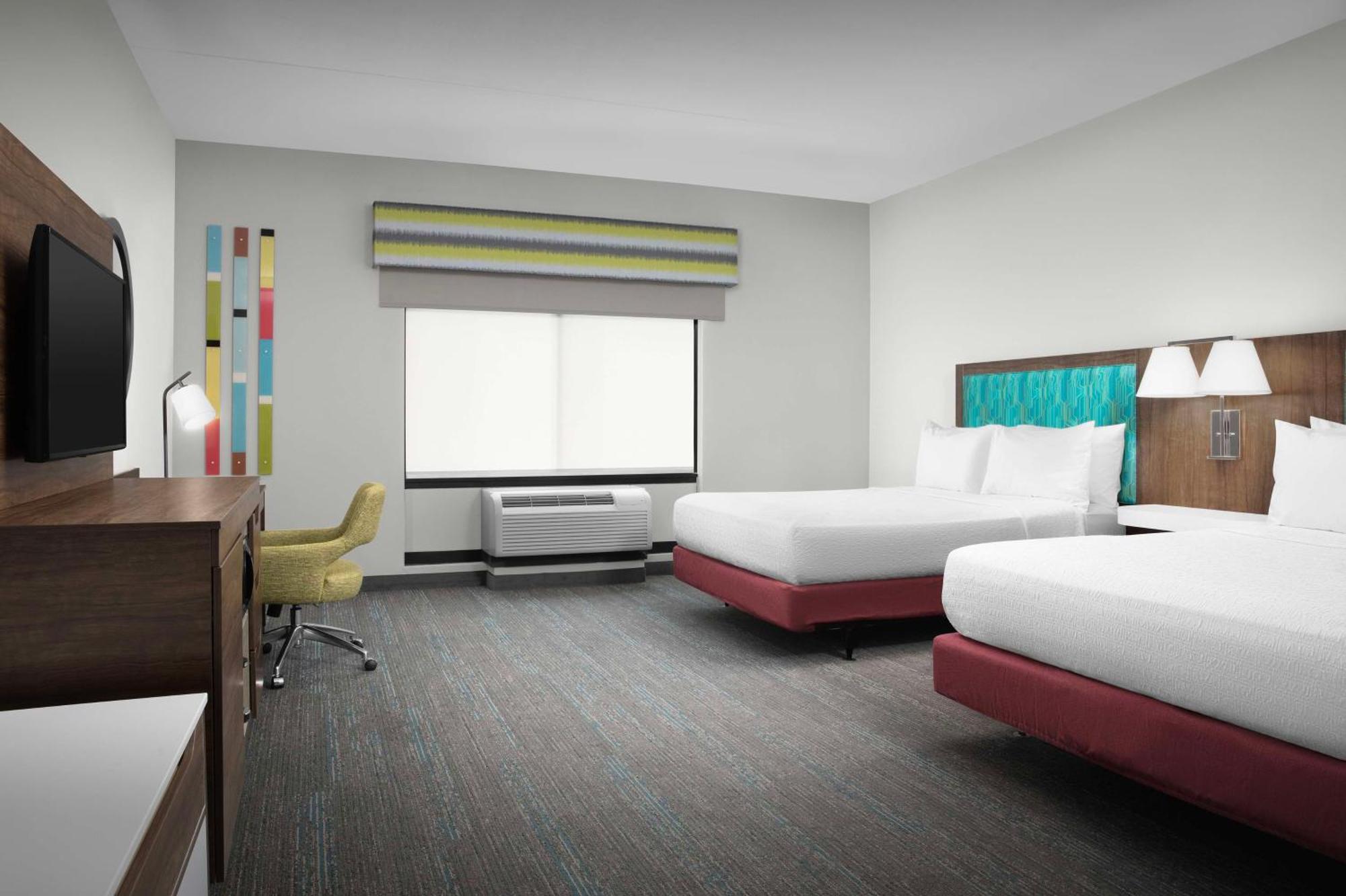 Hampton Inn Dandridge Bagian luar foto