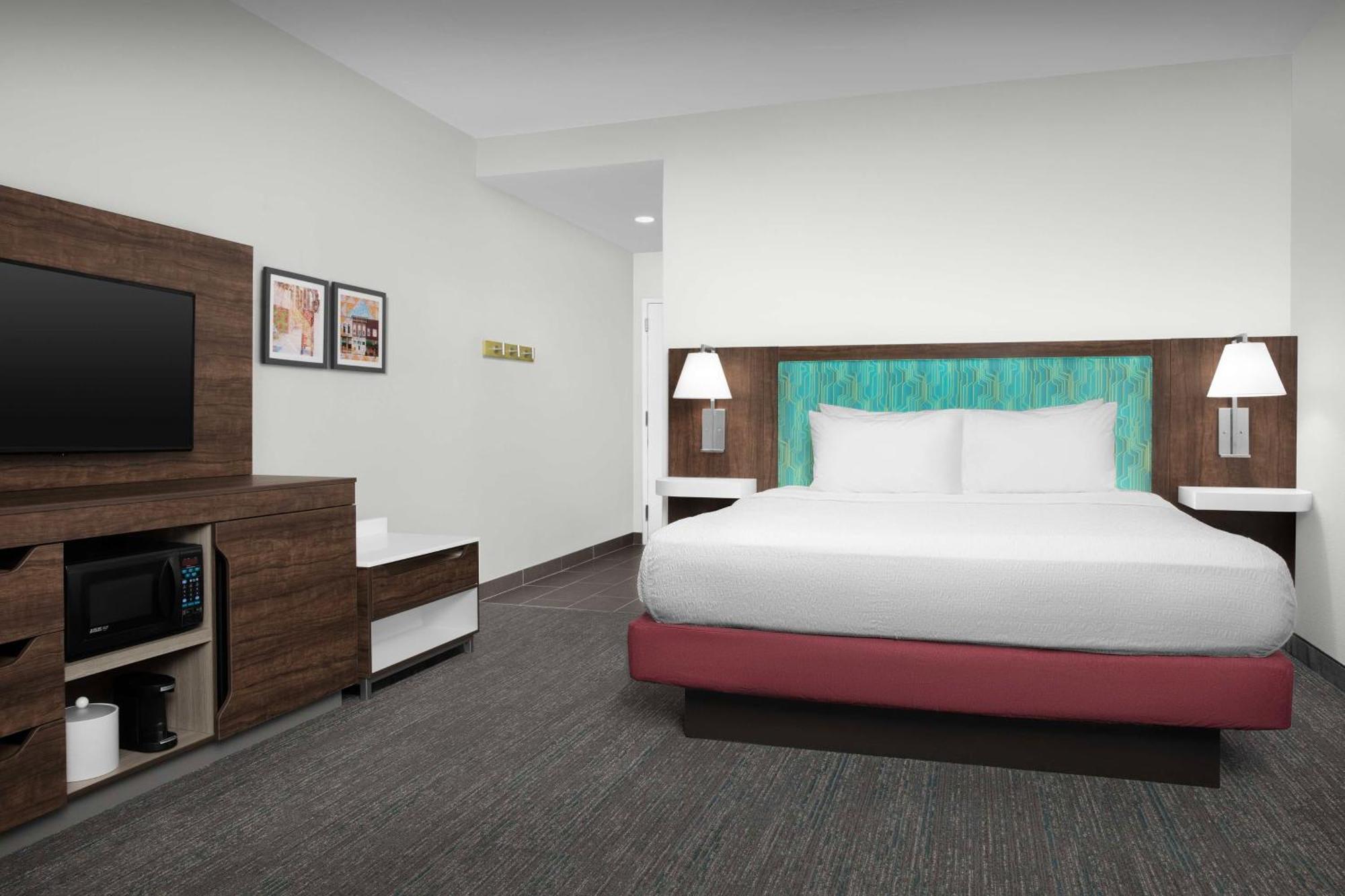 Hampton Inn Dandridge Bagian luar foto