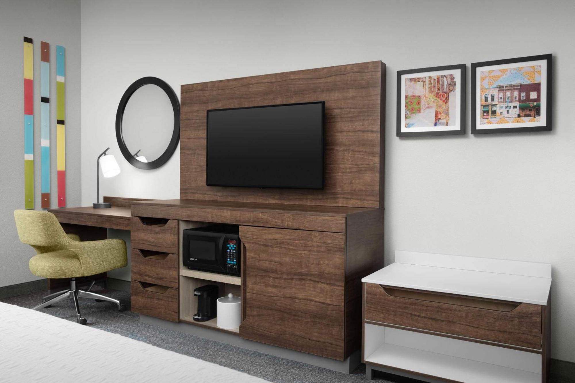 Hampton Inn Dandridge Bagian luar foto