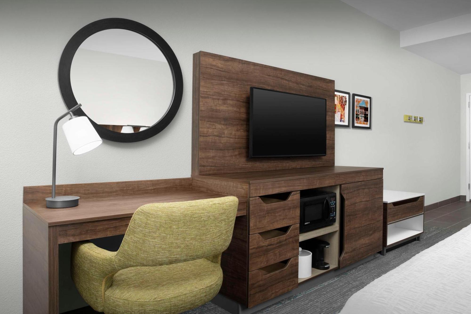 Hampton Inn Dandridge Bagian luar foto