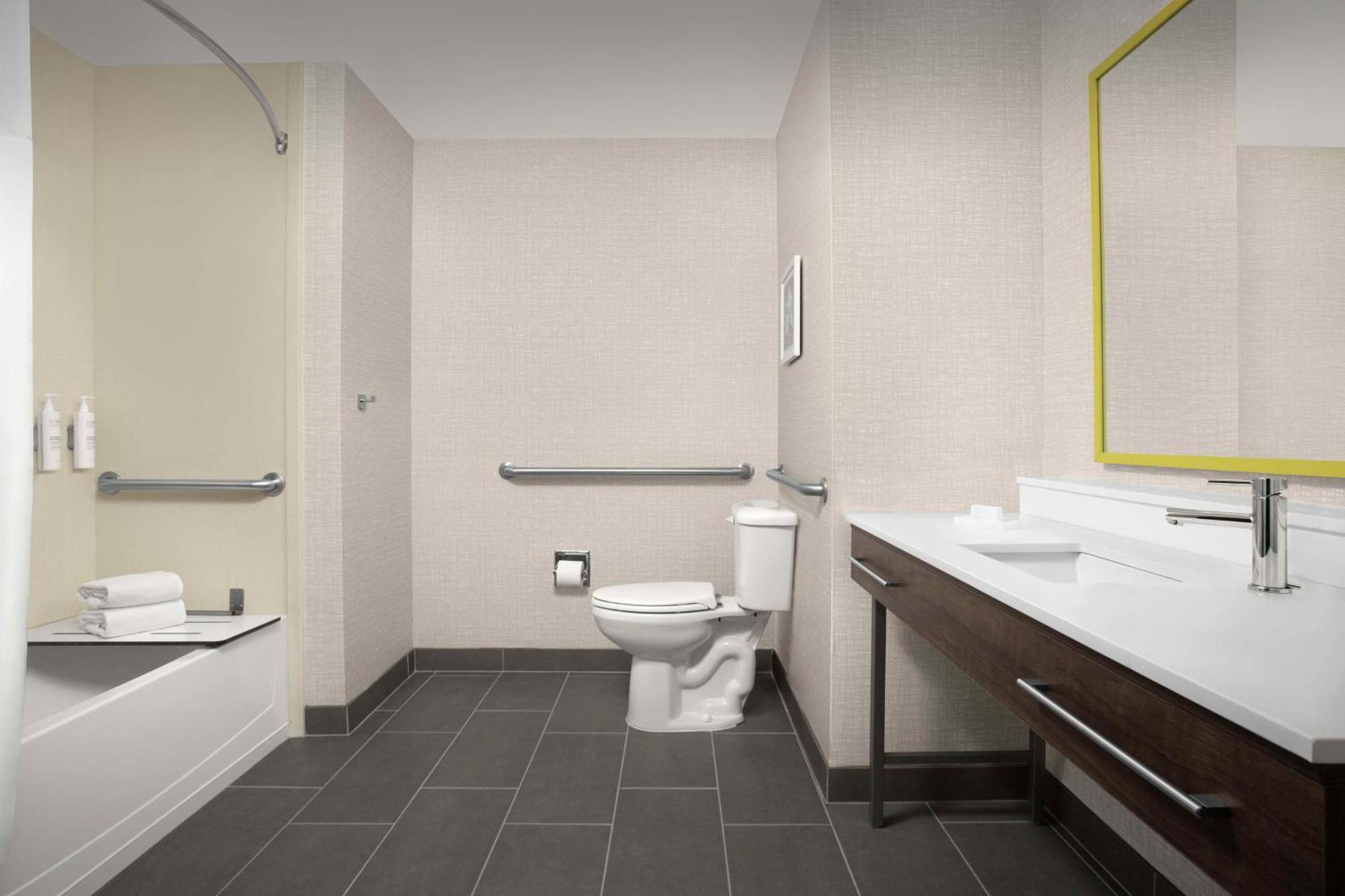 Hampton Inn Dandridge Bagian luar foto
