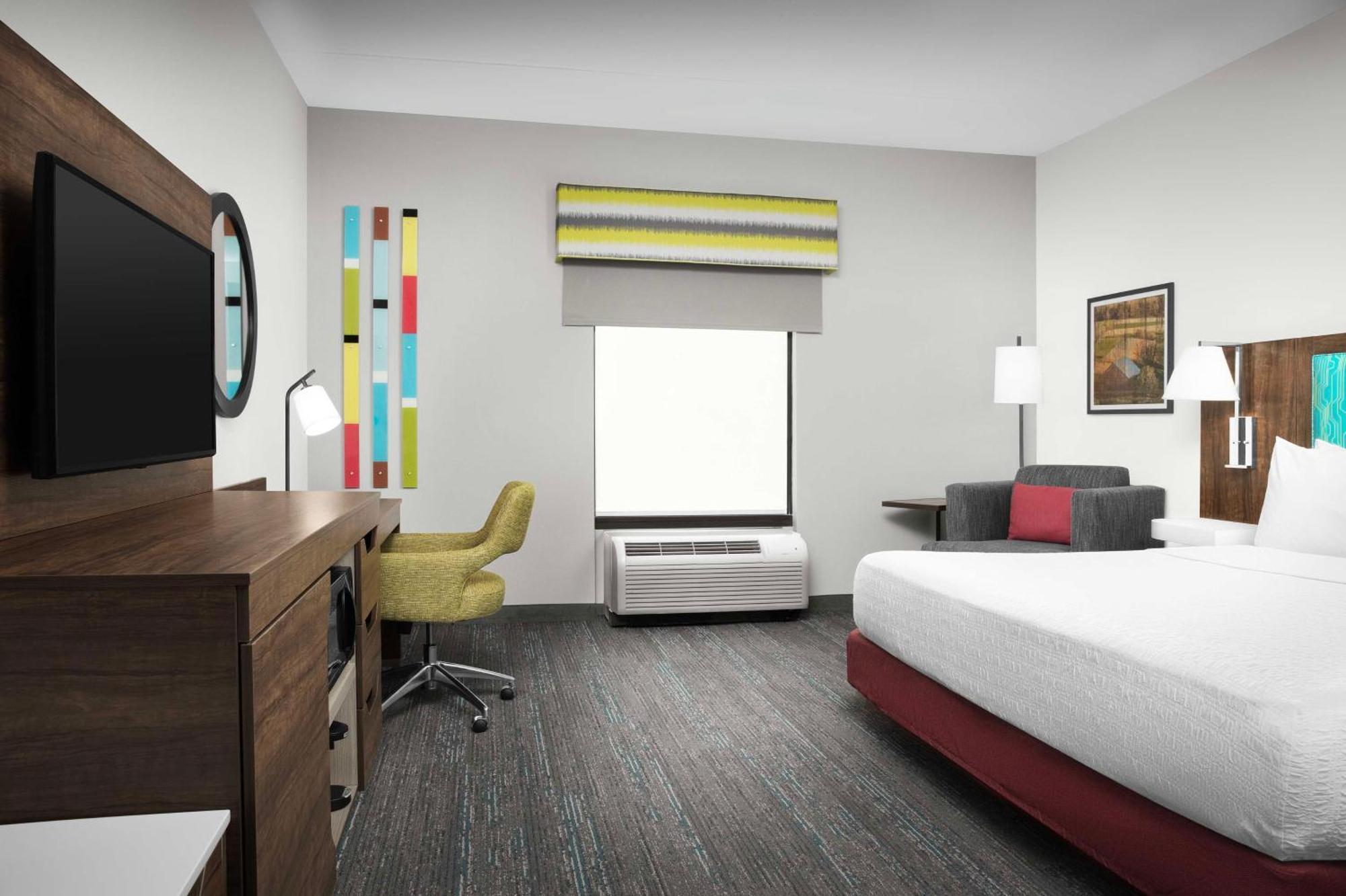 Hampton Inn Dandridge Bagian luar foto