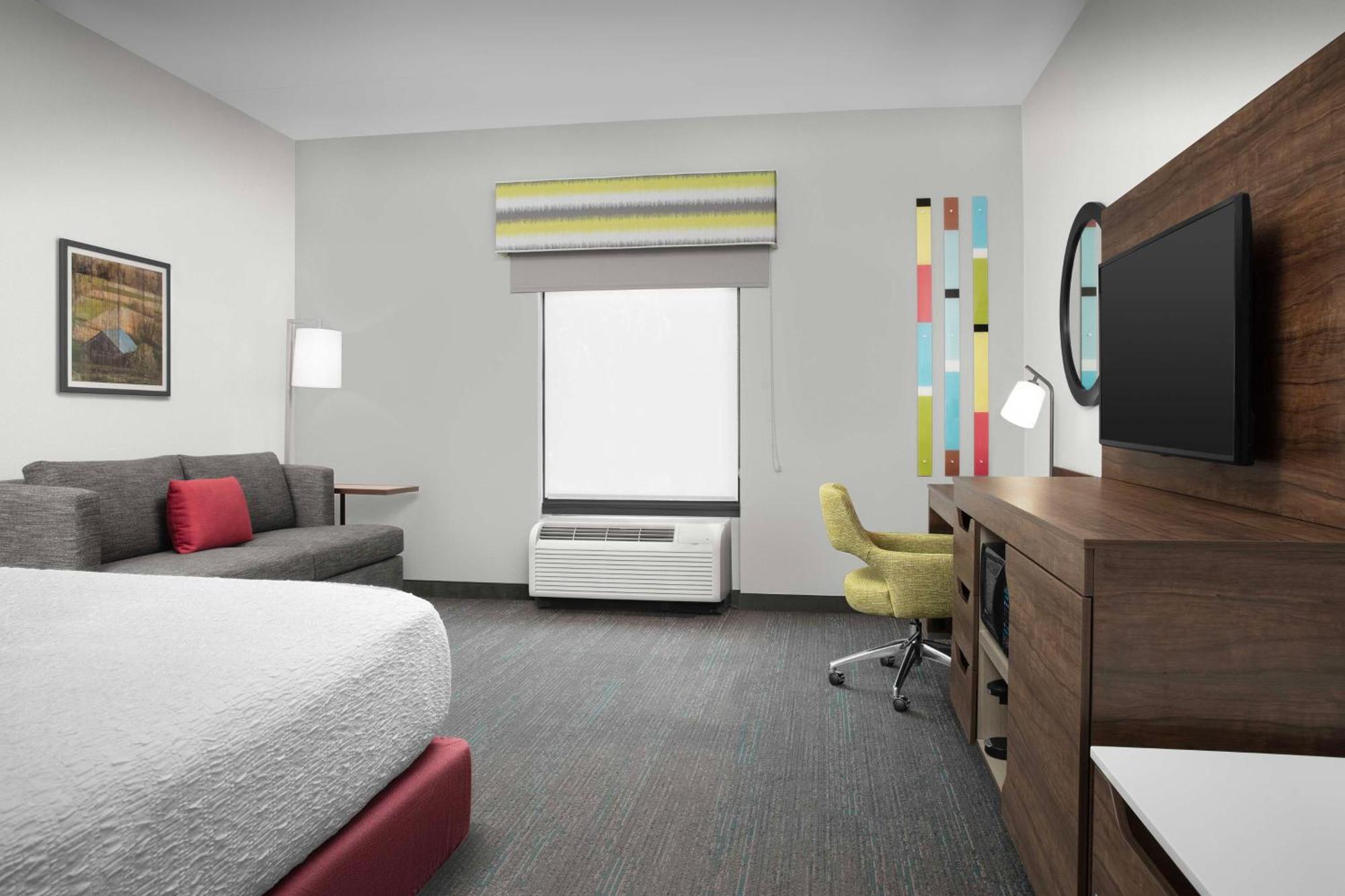 Hampton Inn Dandridge Bagian luar foto