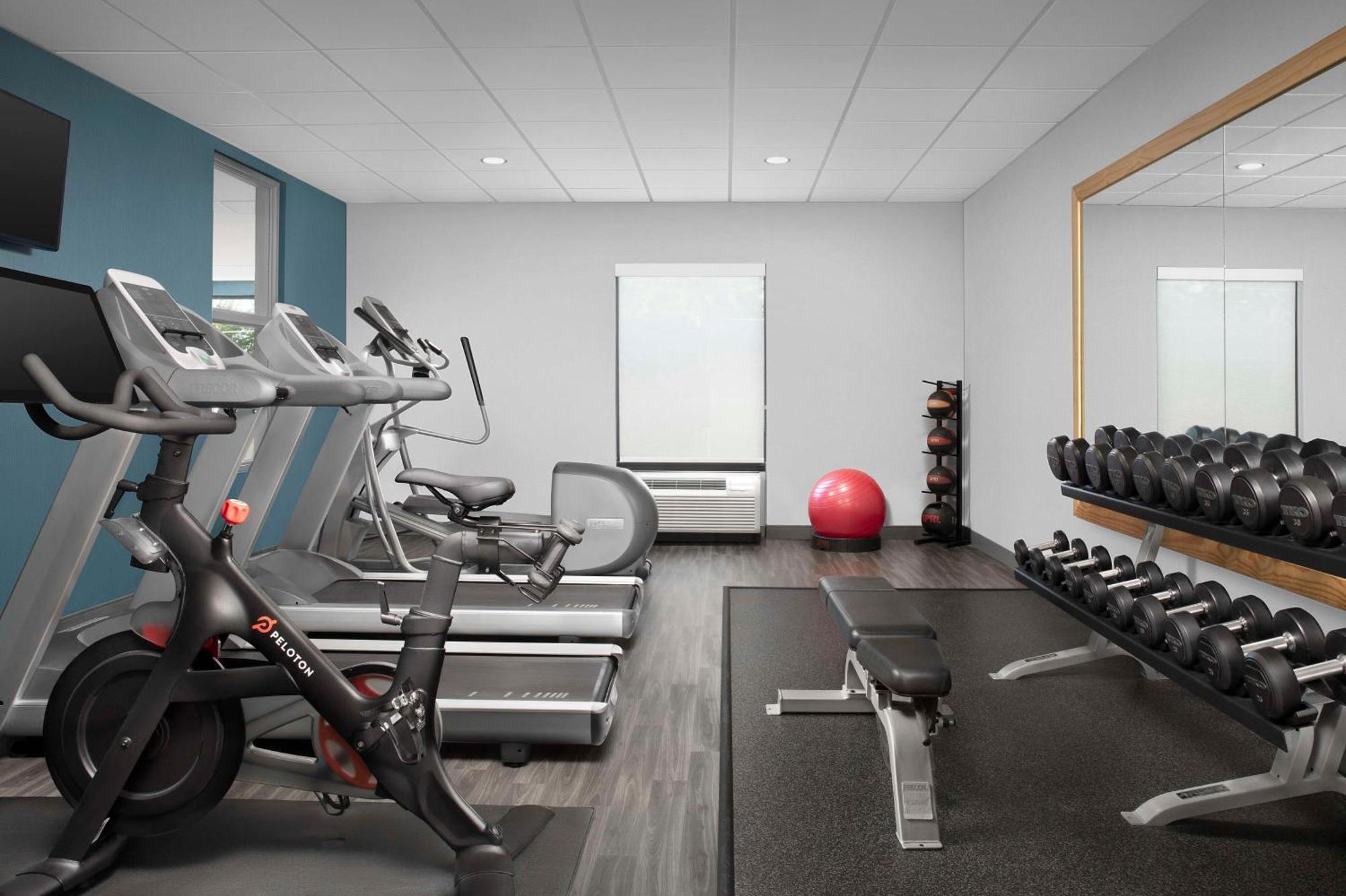 Hampton Inn Dandridge Bagian luar foto