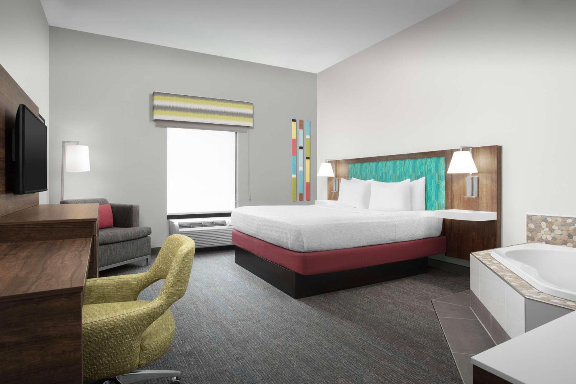 Hampton Inn Dandridge Bagian luar foto