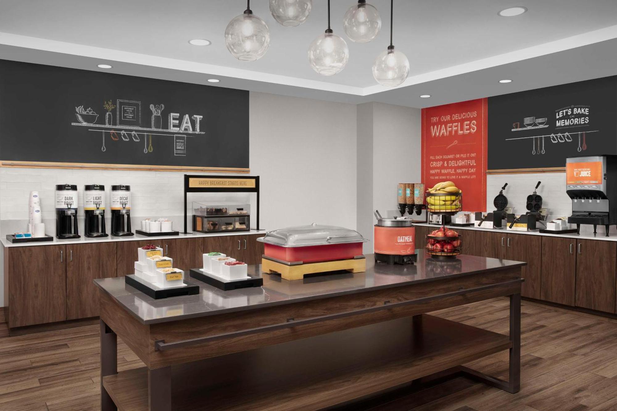 Hampton Inn Dandridge Bagian luar foto