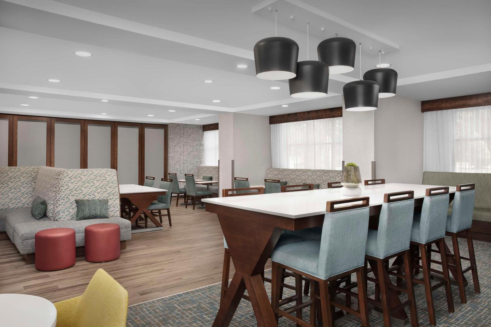Hampton Inn Dandridge Bagian luar foto