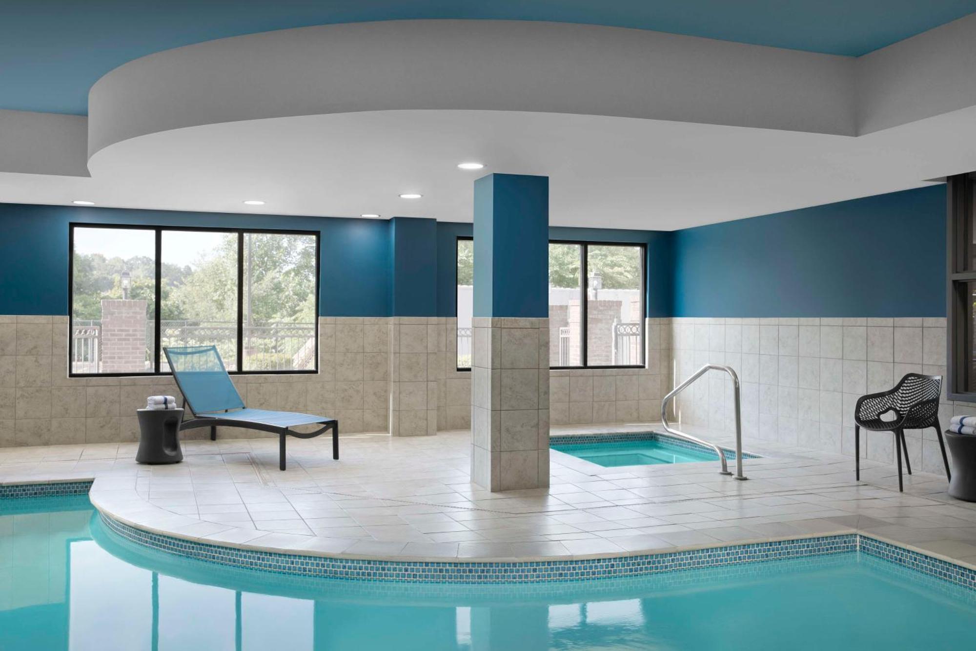 Hampton Inn Dandridge Bagian luar foto