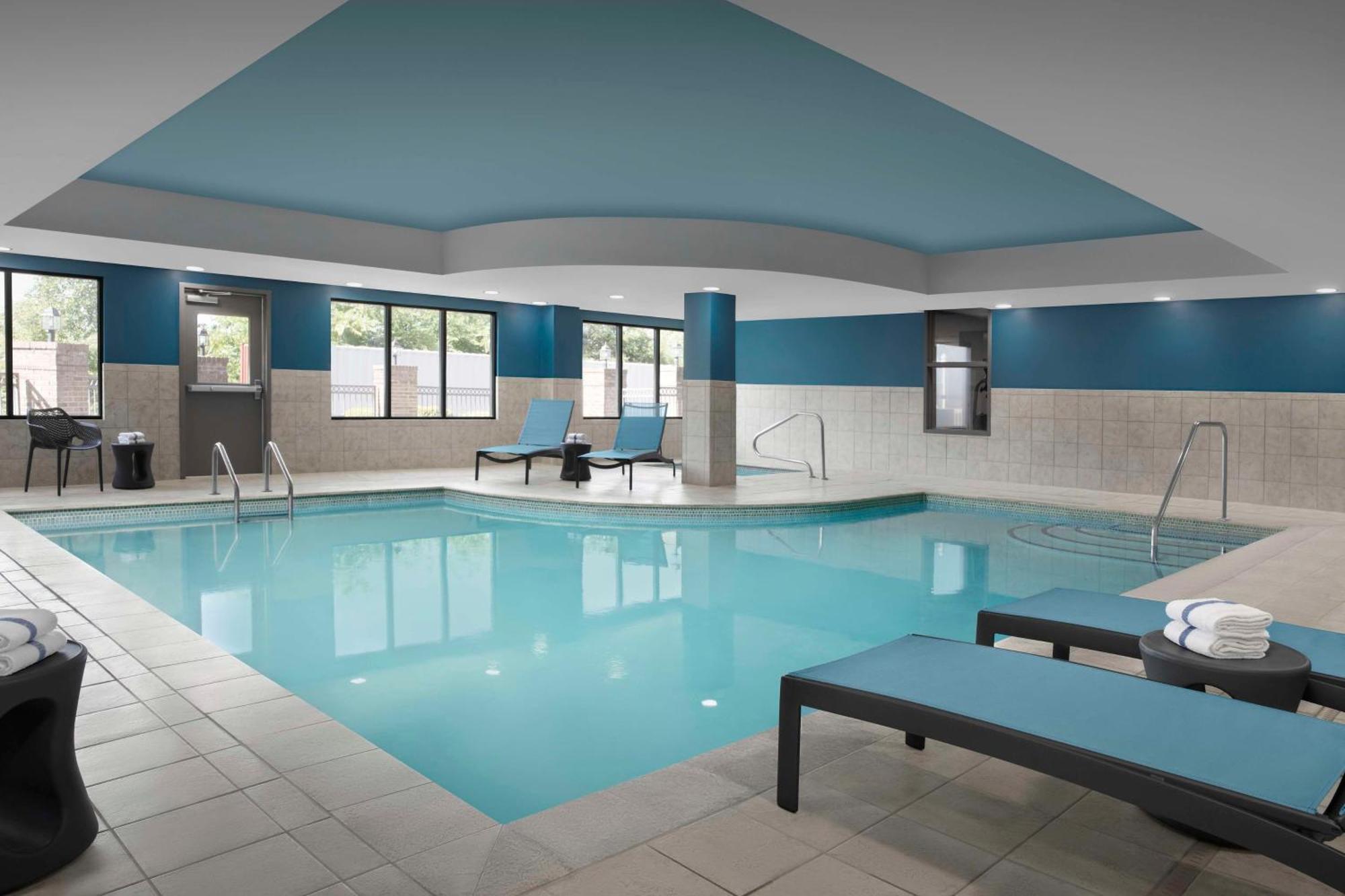 Hampton Inn Dandridge Bagian luar foto