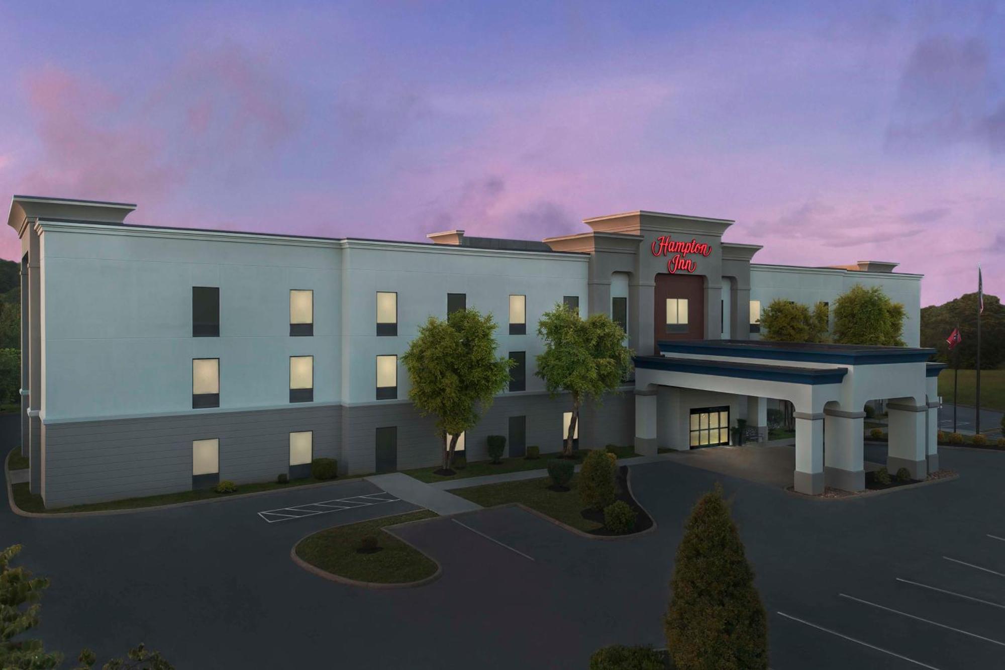 Hampton Inn Dandridge Bagian luar foto