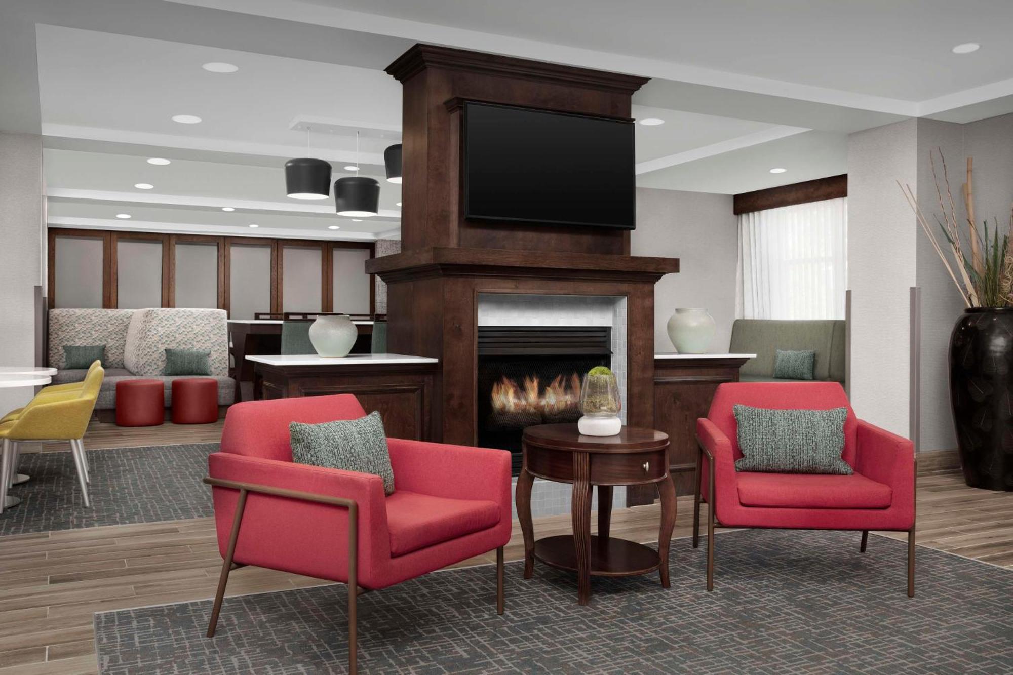 Hampton Inn Dandridge Bagian luar foto