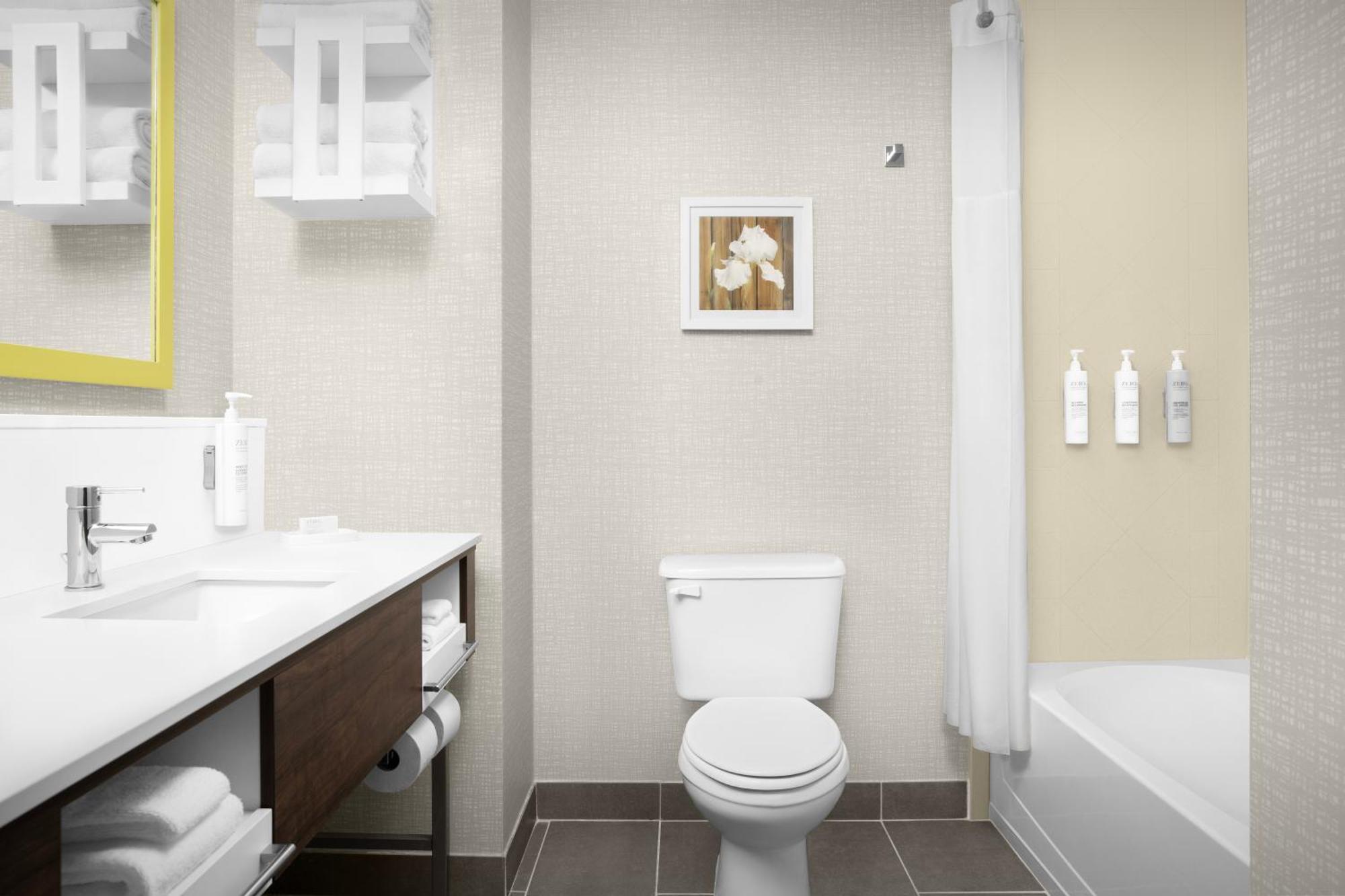 Hampton Inn Dandridge Bagian luar foto