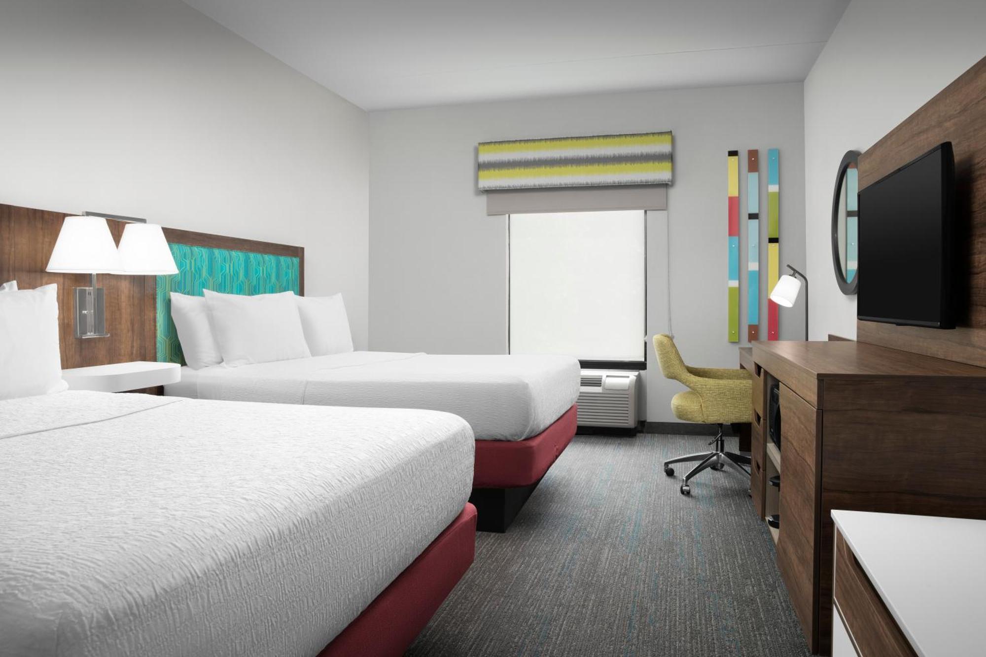 Hampton Inn Dandridge Bagian luar foto