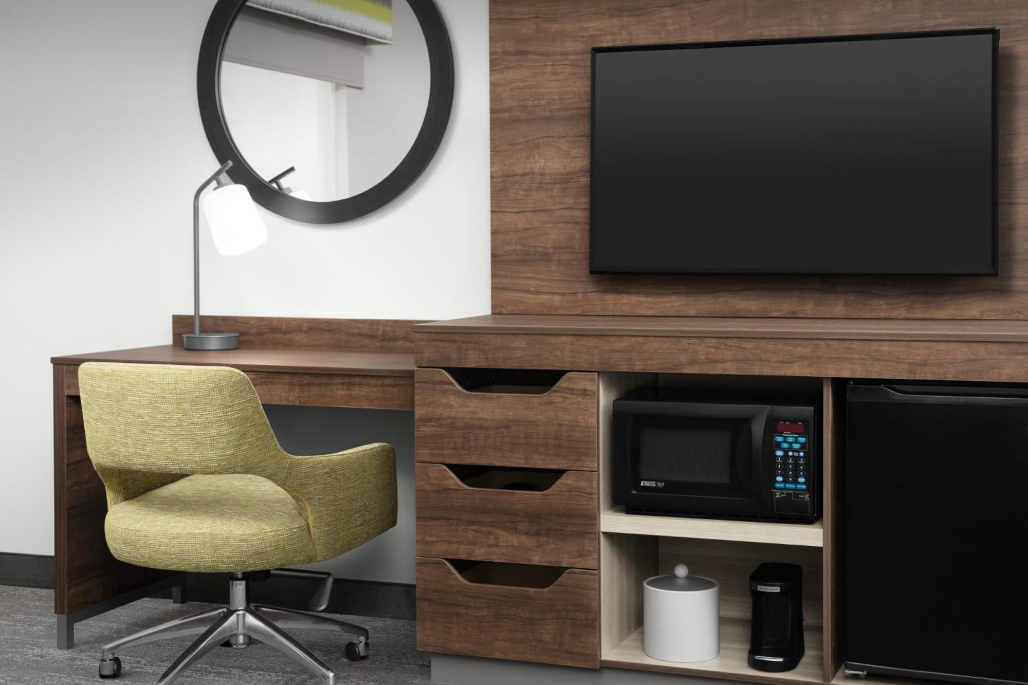 Hampton Inn Dandridge Bagian luar foto