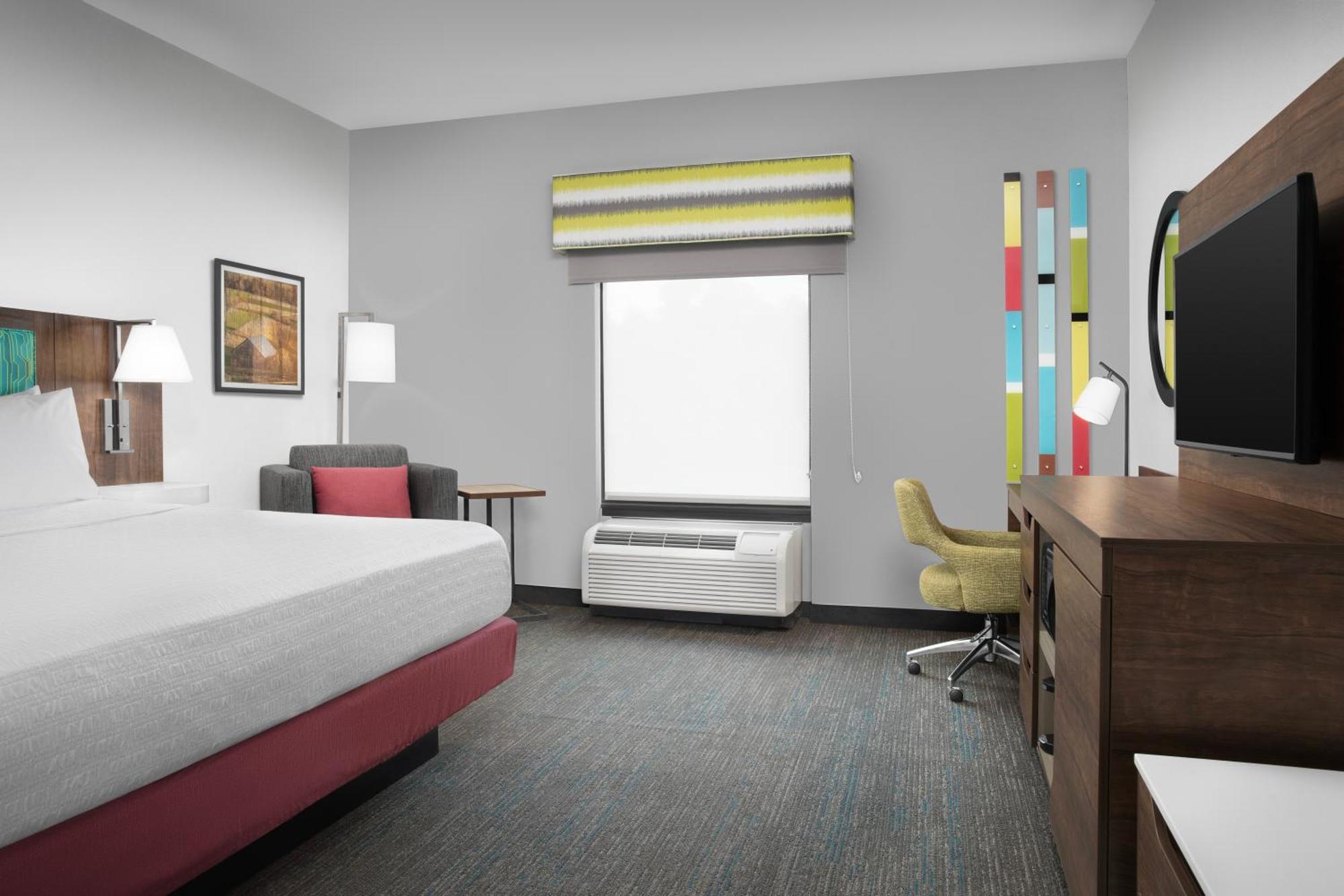 Hampton Inn Dandridge Bagian luar foto