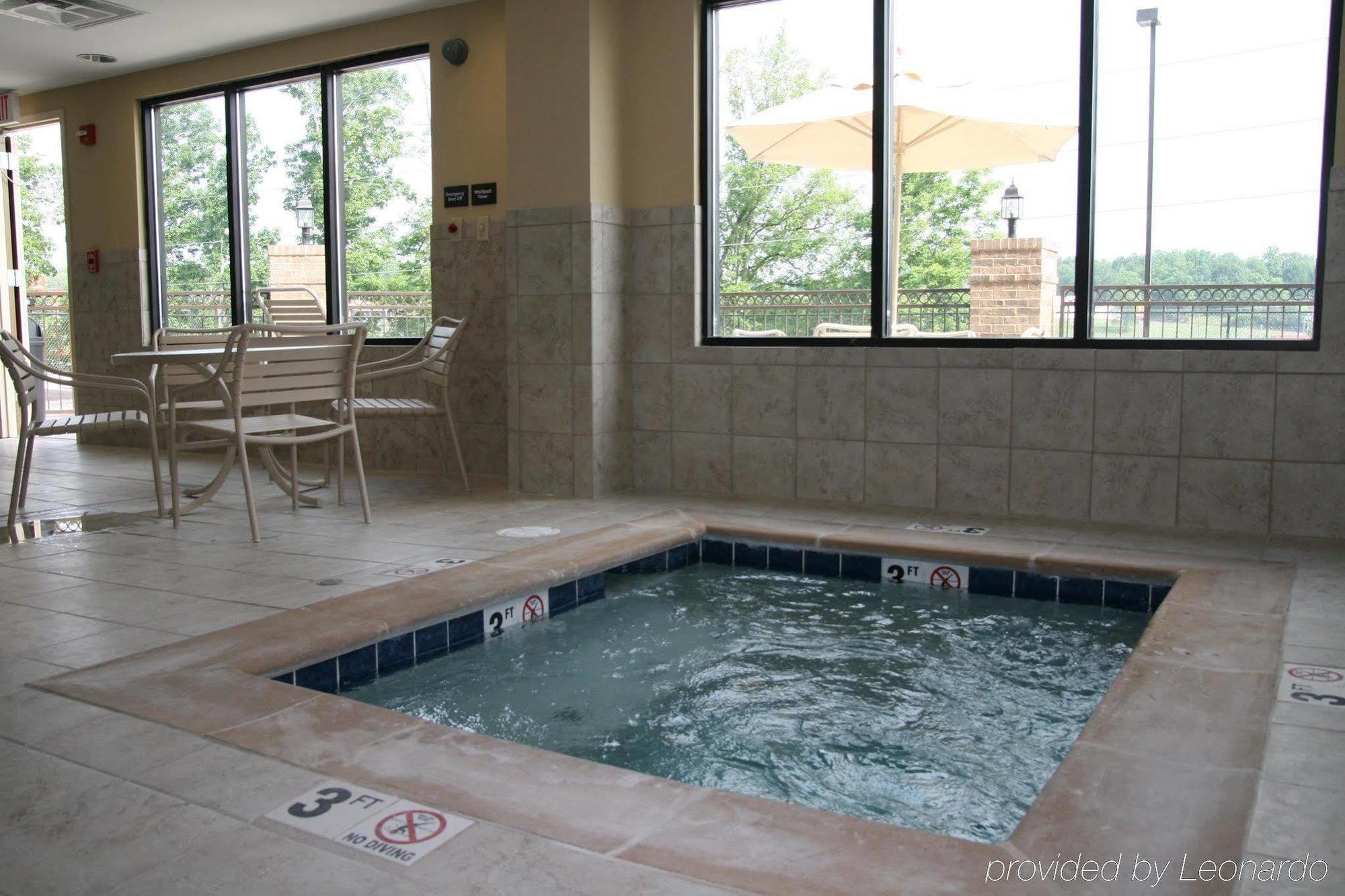 Hampton Inn Dandridge Fasilitas foto