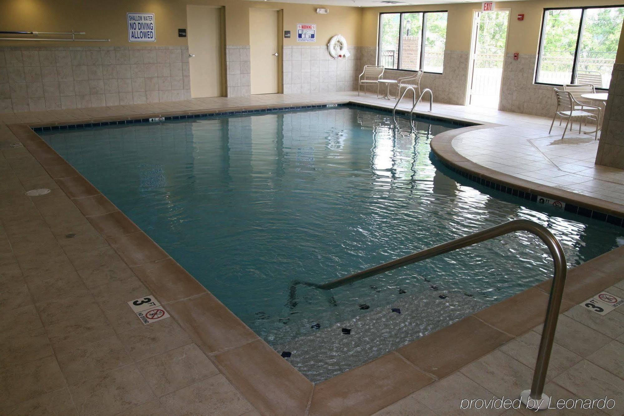 Hampton Inn Dandridge Fasilitas foto